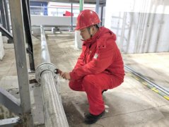 打好春季出产自动仗 织牢全年平安防护网