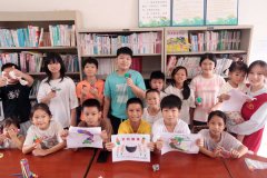 芳华力量下田间 粮安科普入